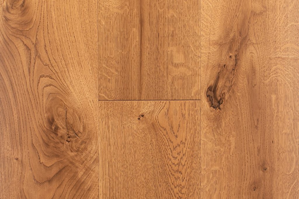 Image of Bruin European Oak floor from Sawmill Designs