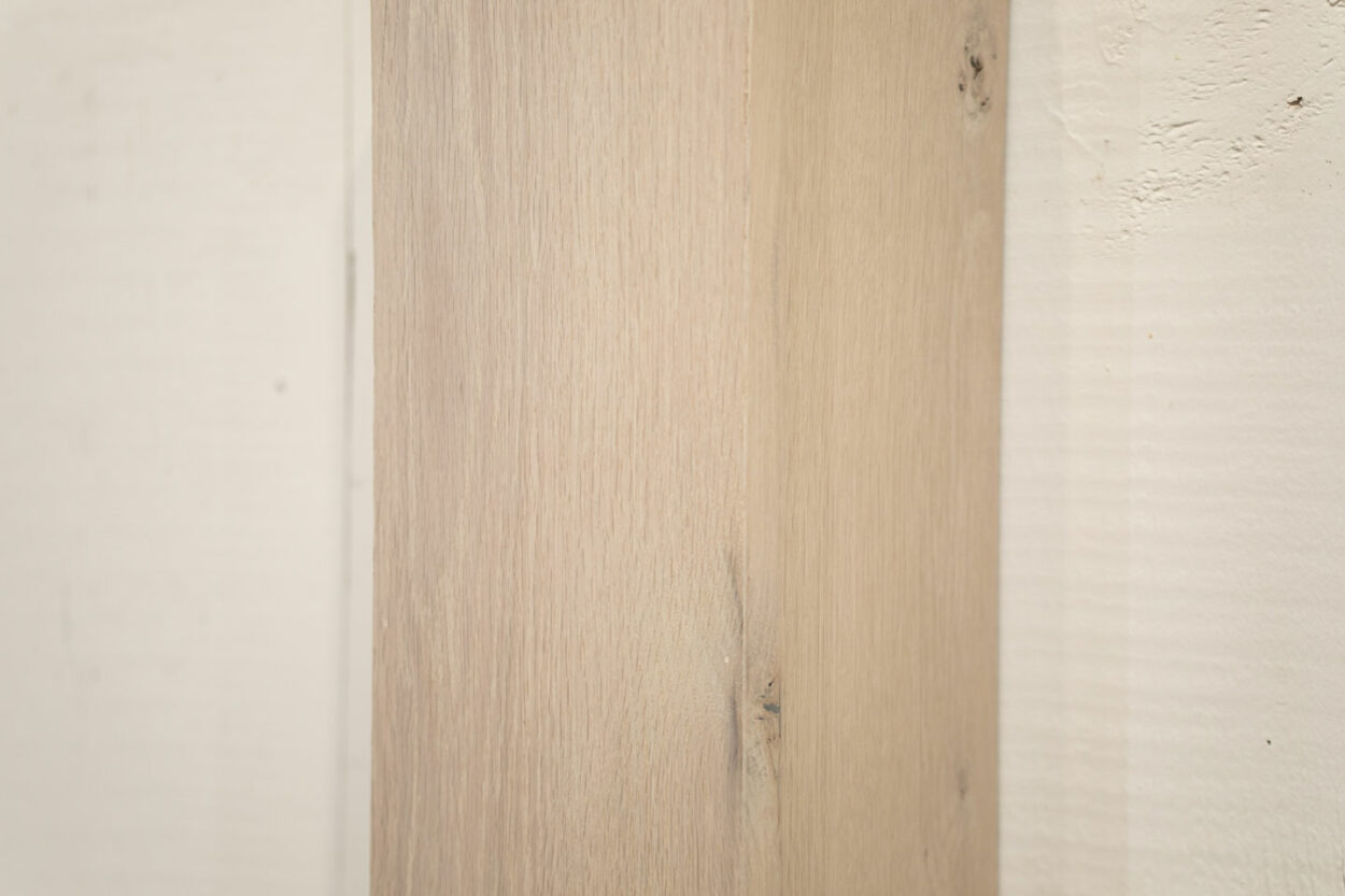 White Oak Real Wood Box Beam - Acadia - Image 3