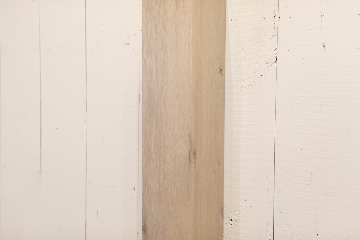 White Oak Real Wood Box Beam - Acadia - Image 2