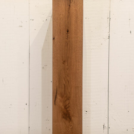 White Oak Real Wood Box Beam - Dutch Brown