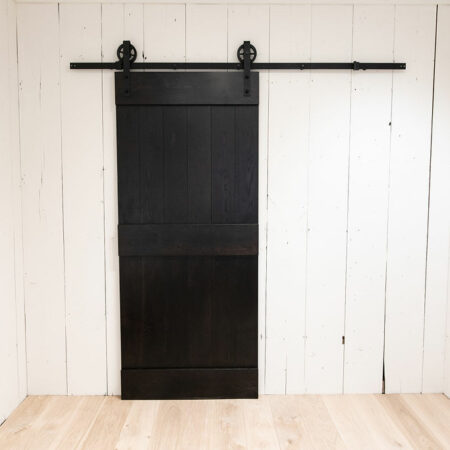 Aberdeen Interior Sliding Wood Barn Door