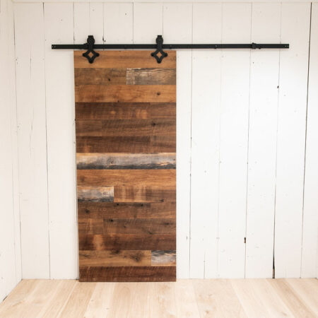 Annfield Interior Sliding Wood Barn Door