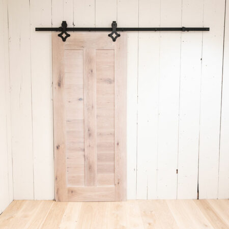 Charleston Interior Sliding Wood Barn Door