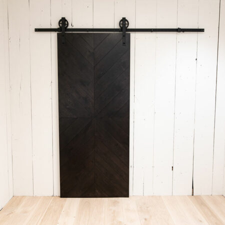 Rochelle Interior Sliding Wood Barn Door