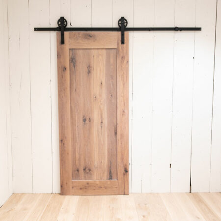 Sanibel Interior Sliding Wood Barn Door