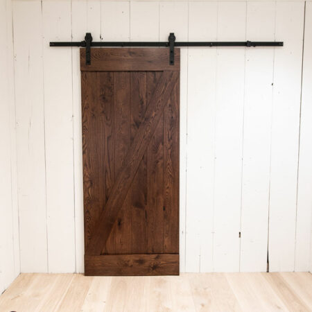 Wynnbrook Interior Sliding Wood Barn Door