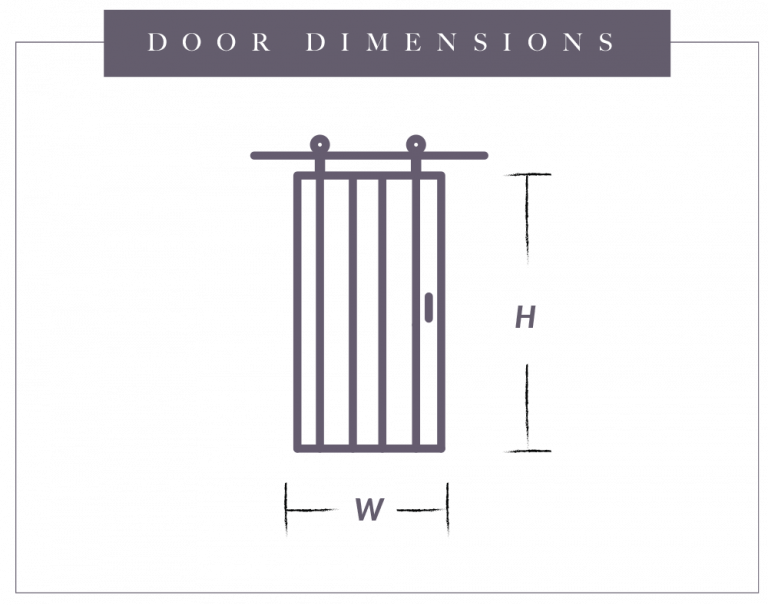 Lexington Interior Sliding Wood Barn Door Sawmill Designs