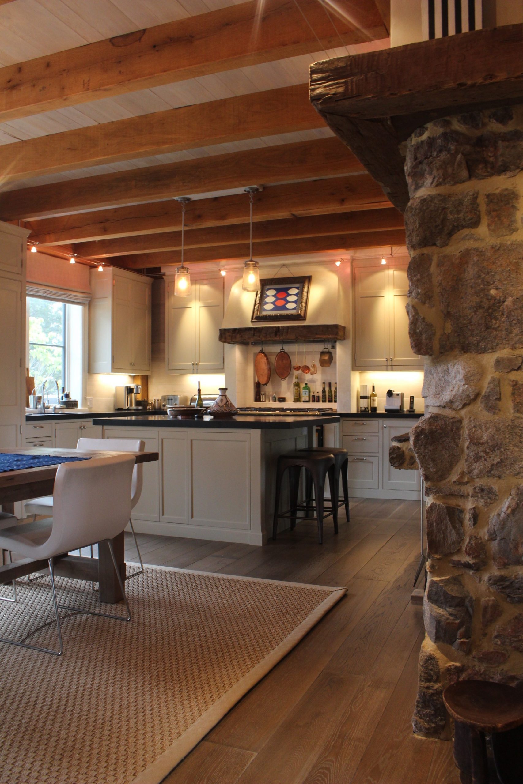 Image of Wood Beams by Sawmill Designs