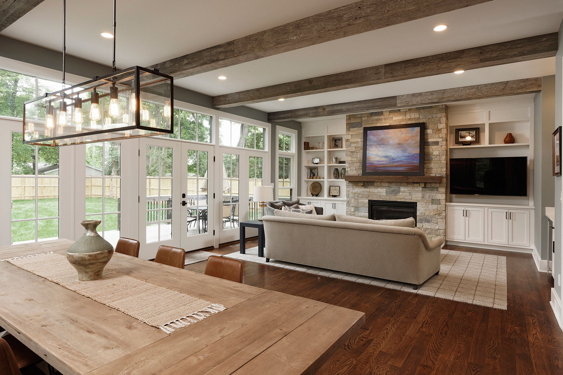 Image of Reclaimed-Beams-Somerville