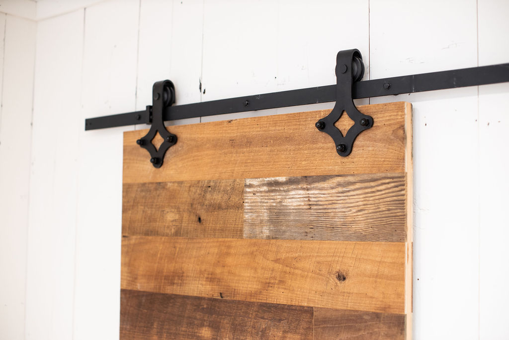 Image of Sliding Barn Door Hardware Sawmill Design