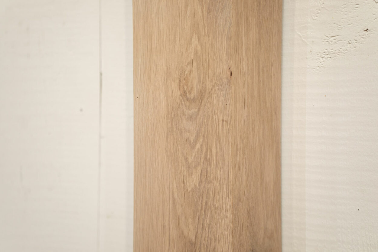 White Oak Real Wood Box Beam - Unfinished - Image 3