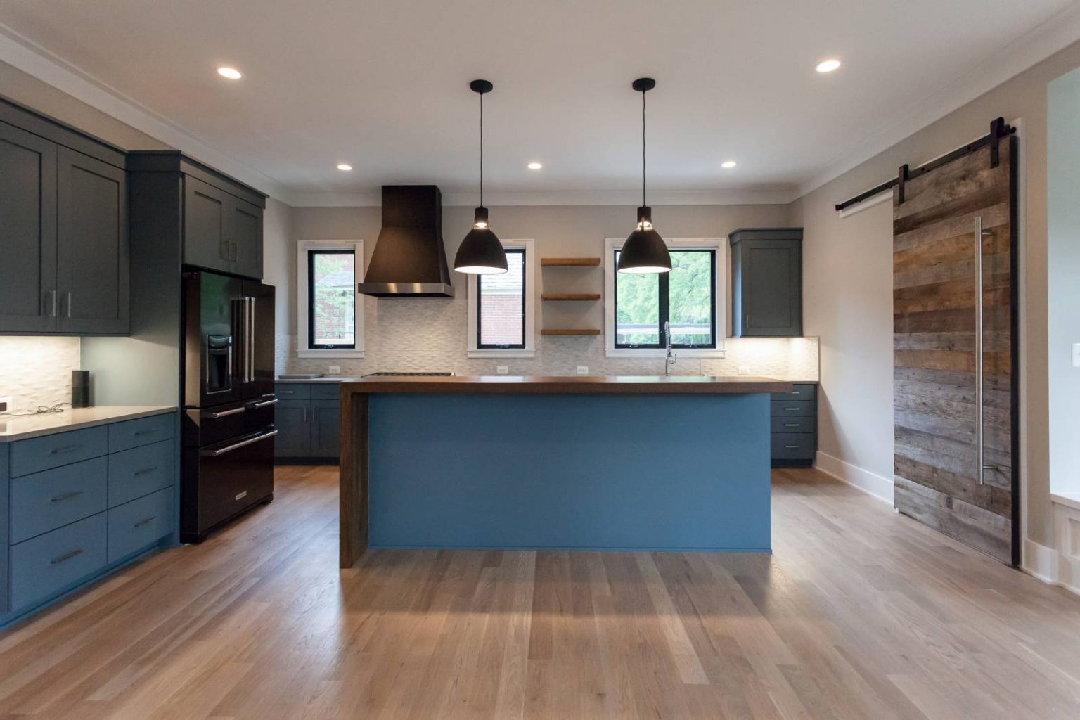 White Oak Shelving Sawmill Designs