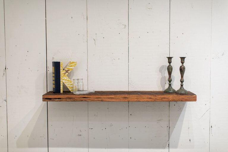 Reclaimed Barn Board Shelving Sawmill Designs