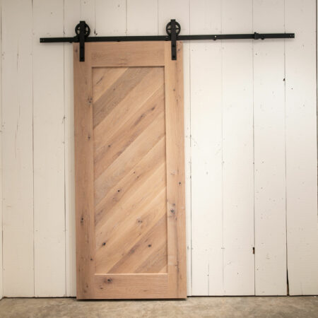 Brentwood Interior Sliding Wood Barn Door