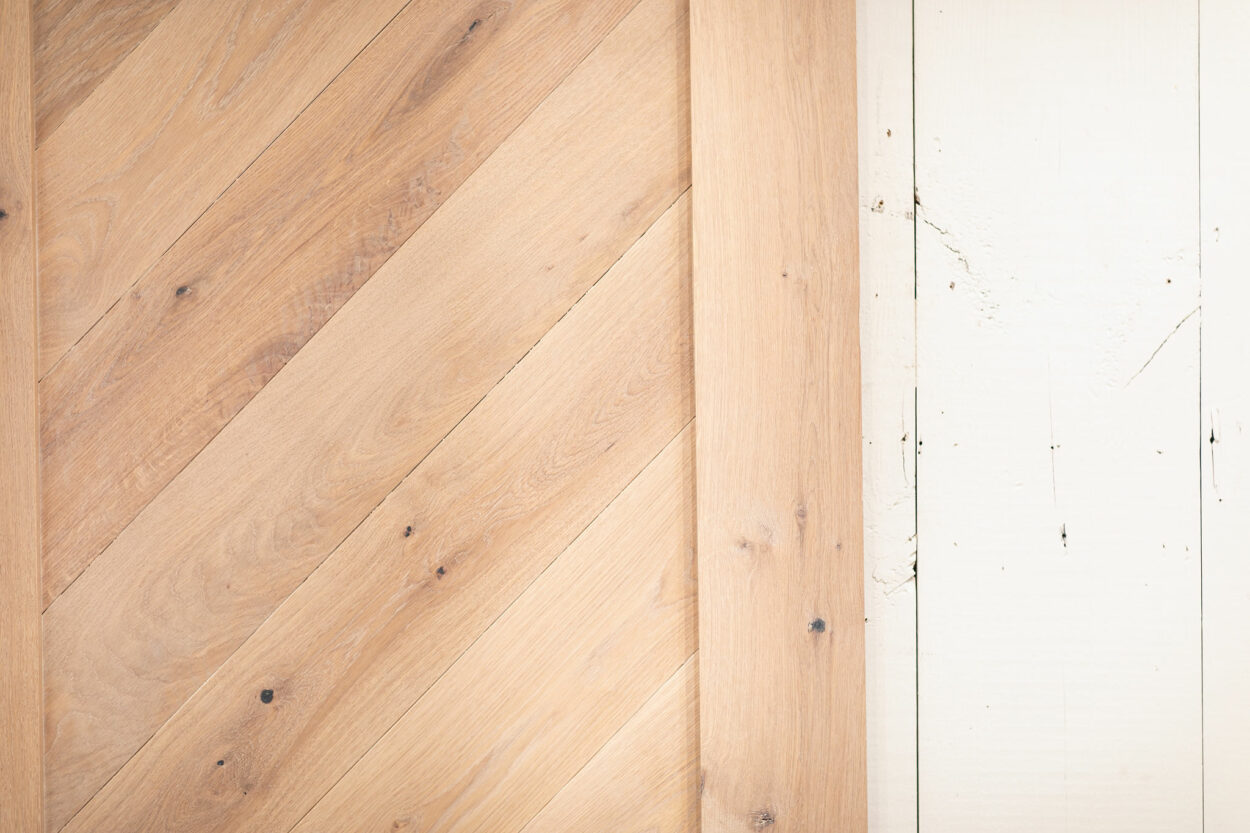 Brentwood Interior Sliding Wood Barn Door - Image 2