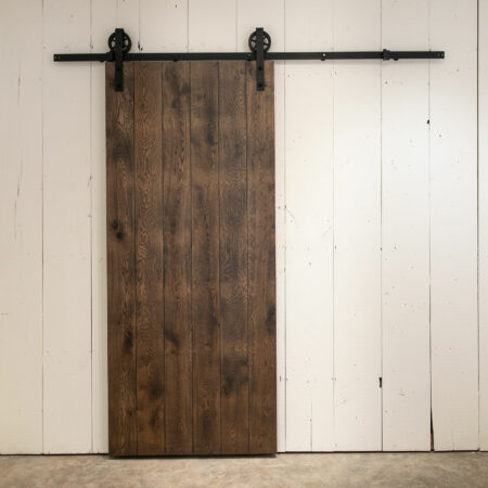 Hampshire Interior Sliding Wood Barn Door