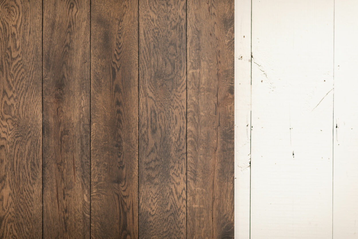 Hampshire Interior Sliding Wood Barn Door - Image 2