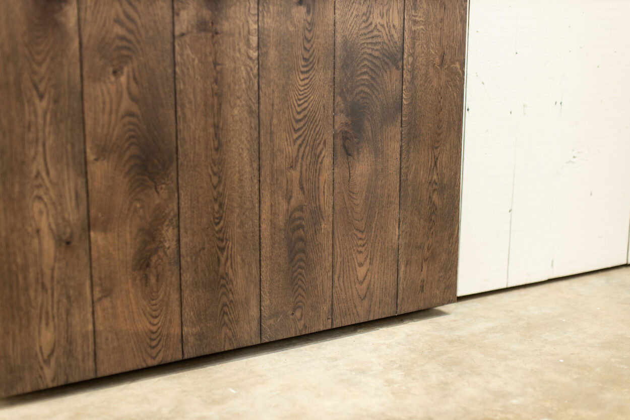 Hampshire Interior Sliding Wood Barn Door - Image 3