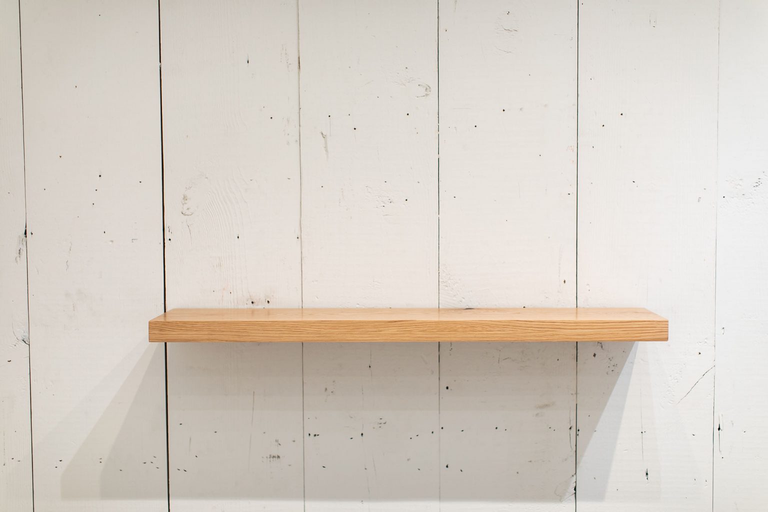 White Oak Shelving Sawmill Designs