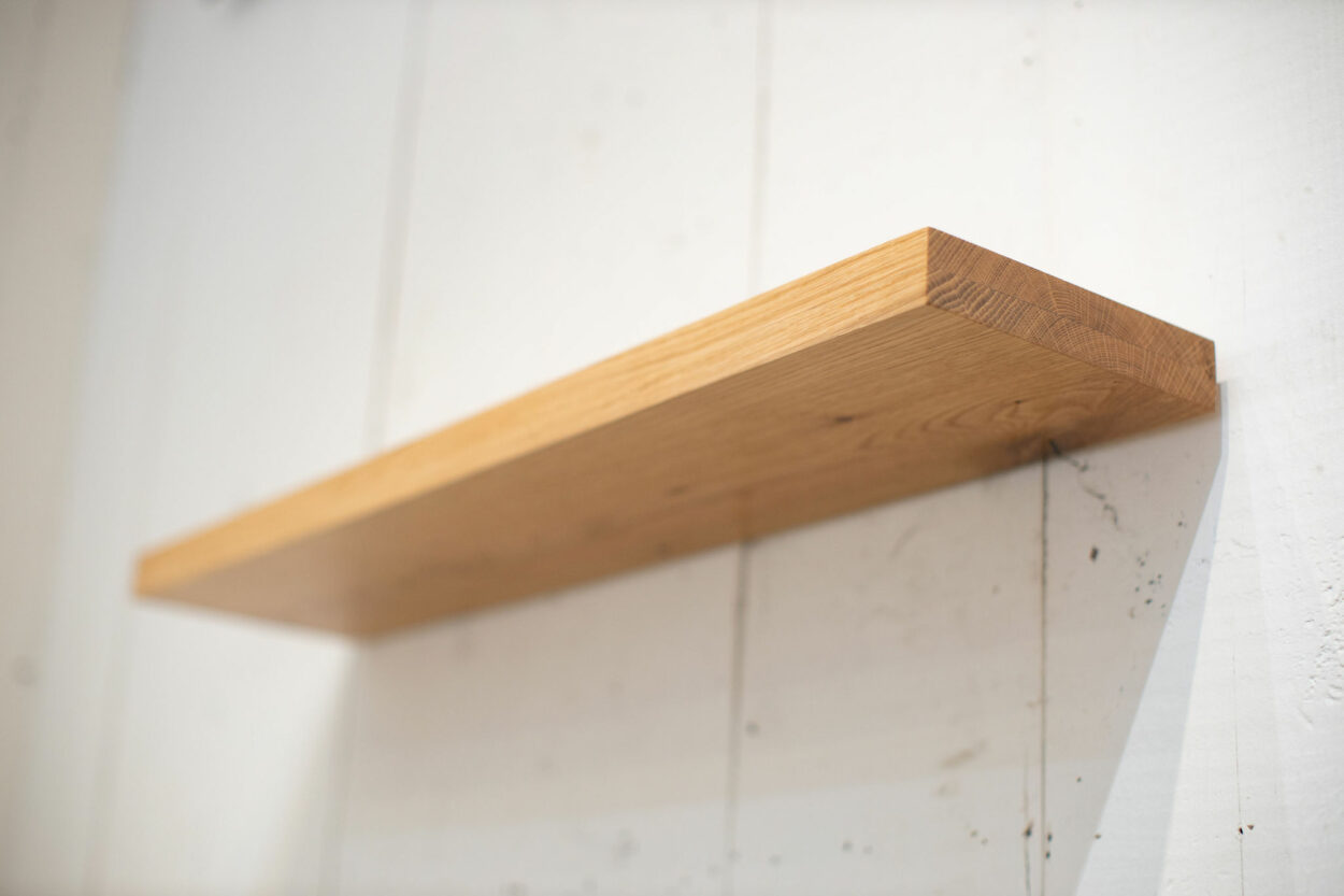 White Oak Shelving - Image 3