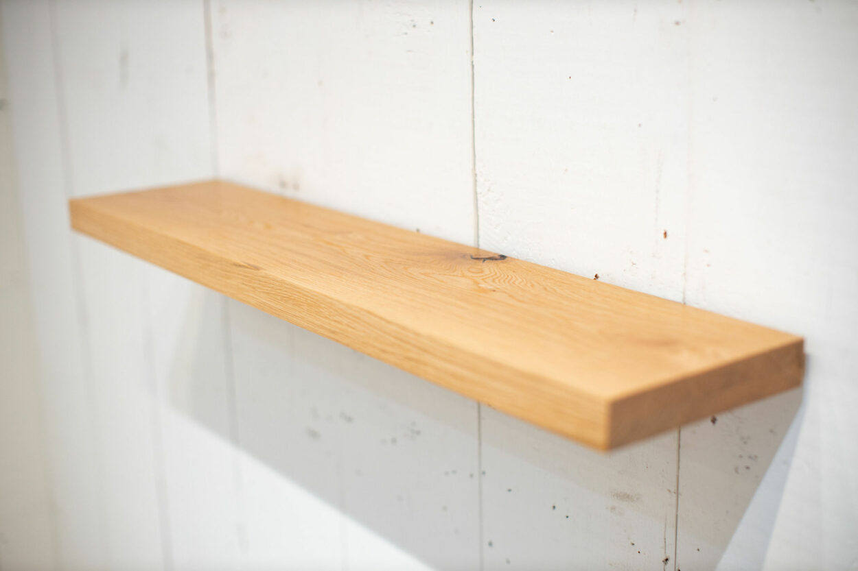 White Oak Shelving - Image 4