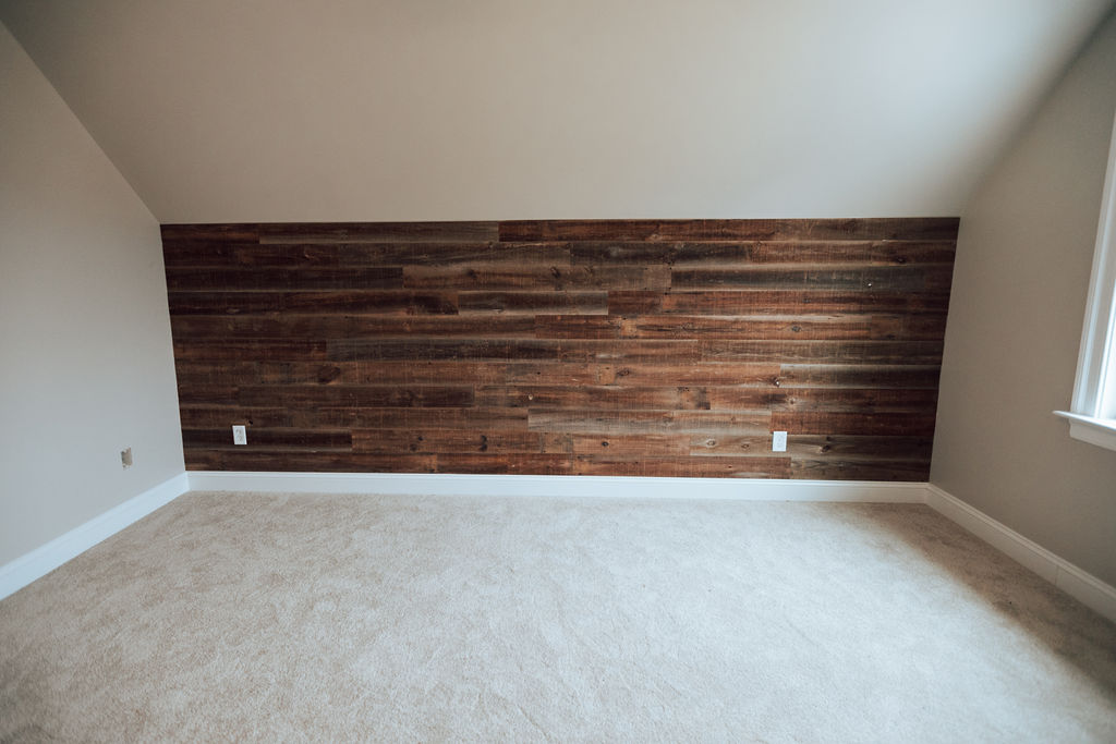 Veneer Brown Barn Board Siding