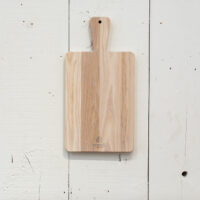 Classic Cutting Board: Black Oil - Sawmill Designs