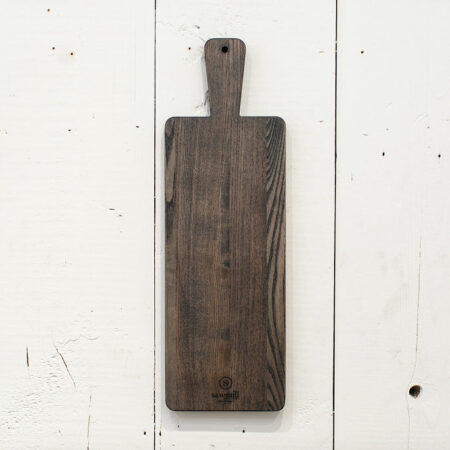 Large Bread Board: Black Oil