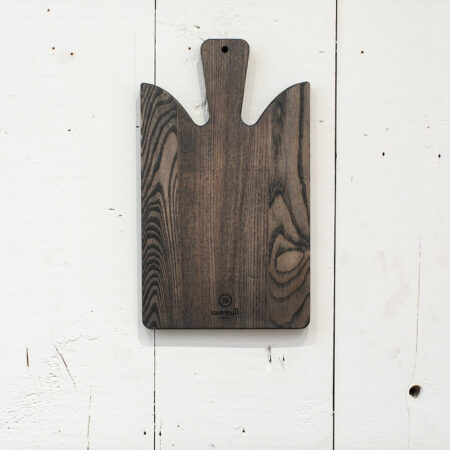 Homestead Cutting Board: Black Oil