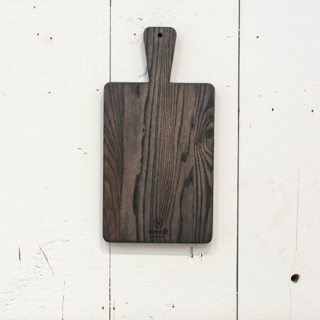 Classic Cutting Board: Black Oil