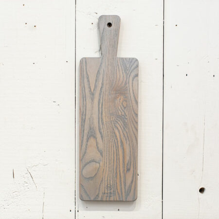 Large Bread Board: Gray Oil