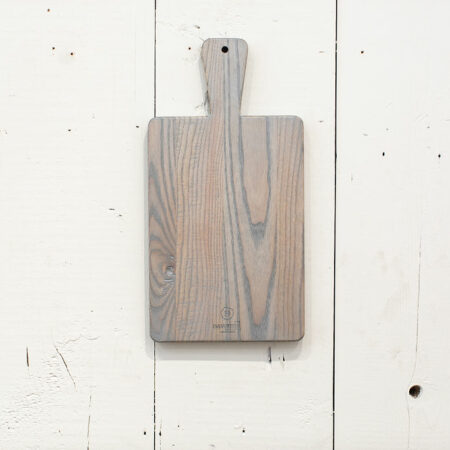 Classic Cutting Board: Gray Oil