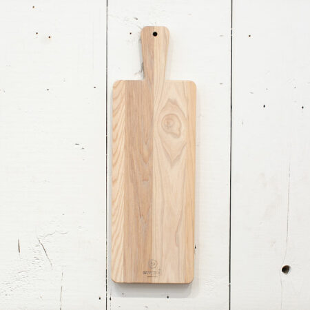 Large Bread Board: Natural Oil