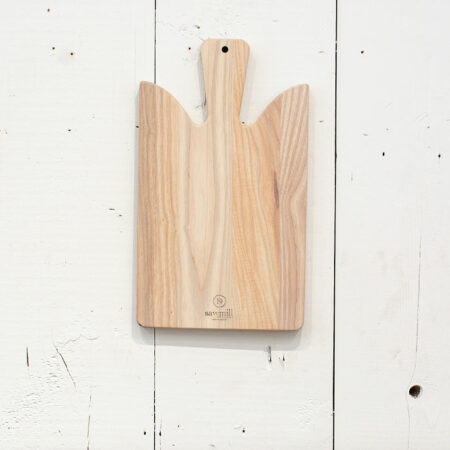 Homestead Cutting Board: Natural Oil