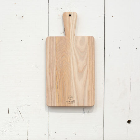 Classic Cutting Board: Natural Oil