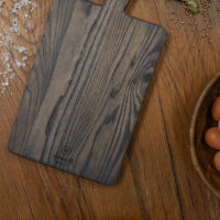 Classic Cutting Board: Natural Oil - Sawmill Designs