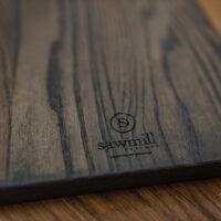 Classic Cutting Board: Natural Oil - Sawmill Designs