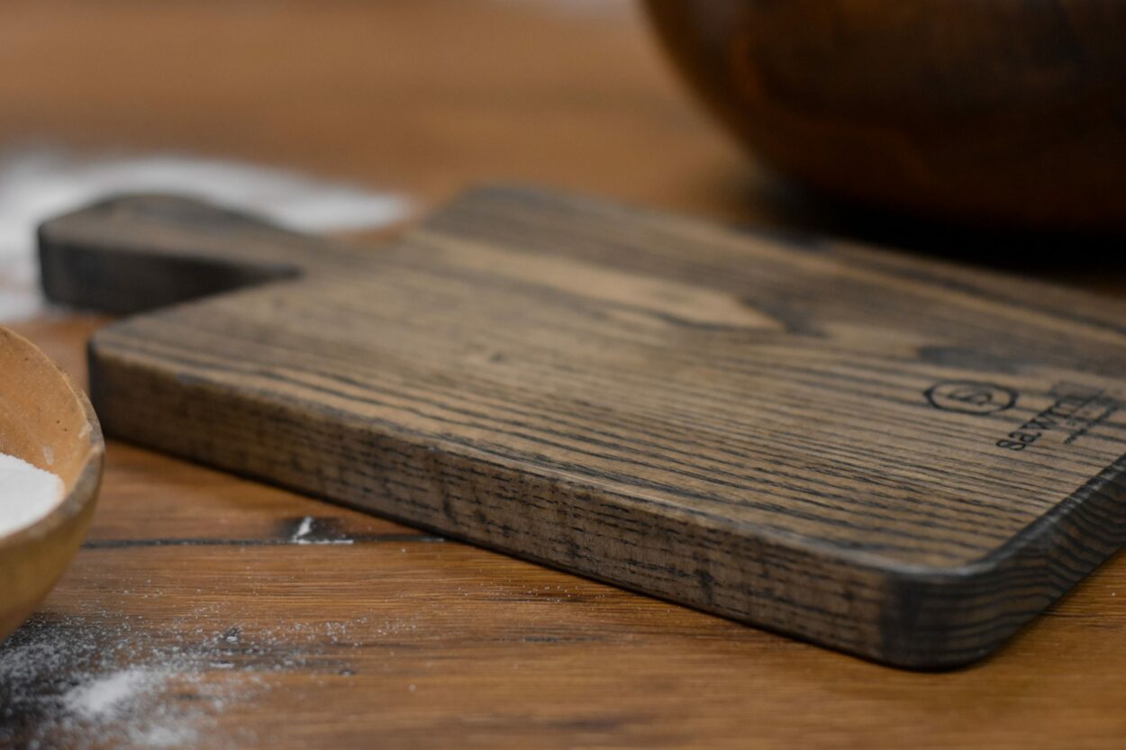 Farmhouse Egg Board: Black Oil - Image 5