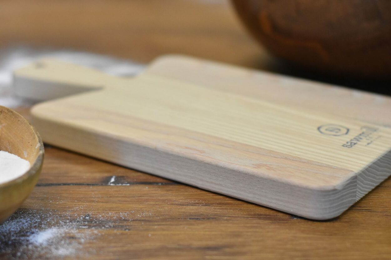 Farmhouse Egg Board: Natural Oil - Image 2