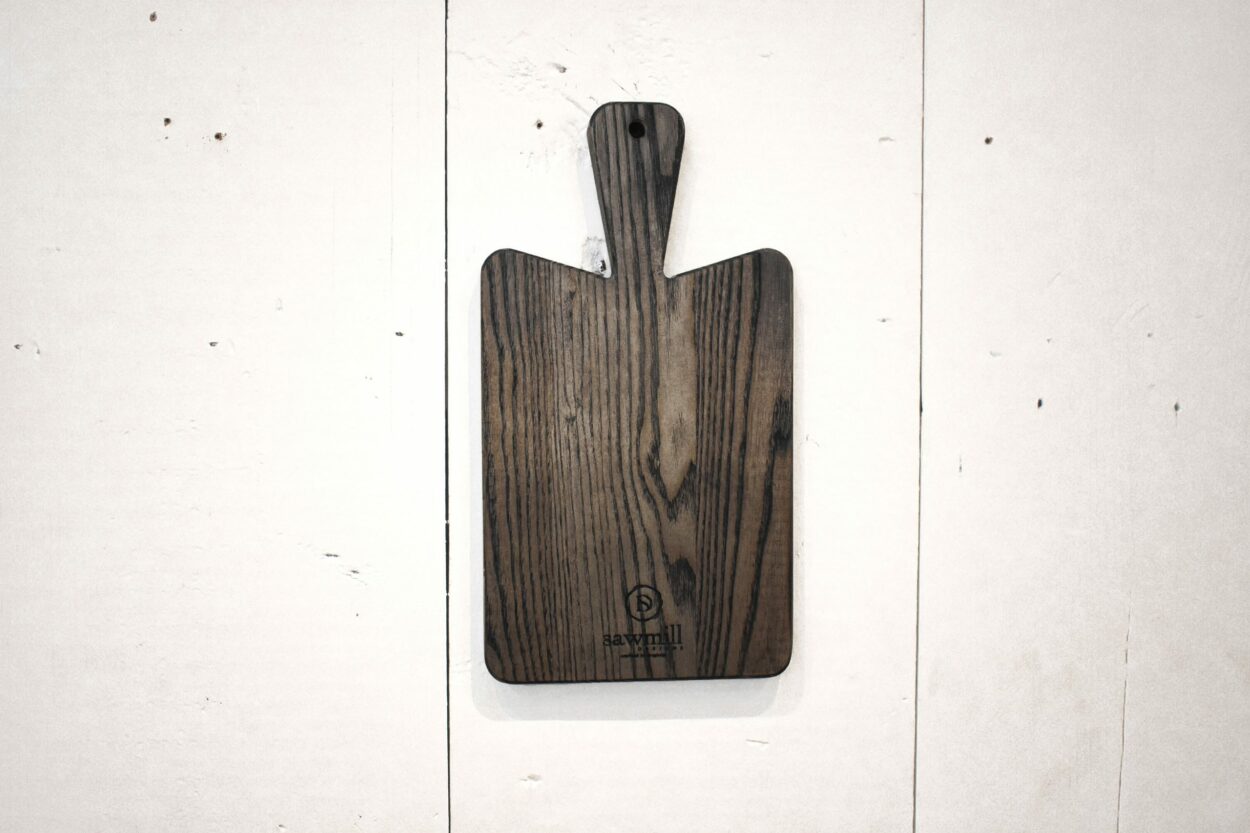 Farmhouse Egg Board: Black Oil - Image 2