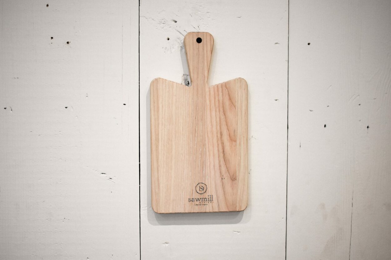 Farmhouse Egg Board: White Oil - Image 2