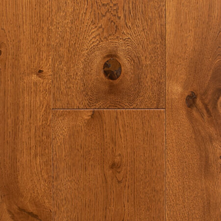 Marron European Oak Flooring