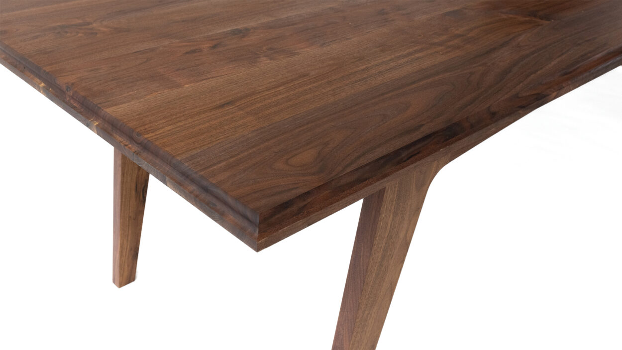 Montana Dining Table Reclaimed Oak Clean Simple 2