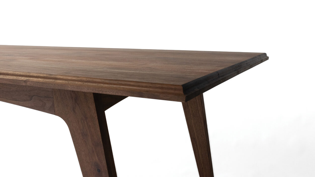 Montana Dining Table Reclaimed Oak Clean Simple 4