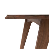 Montana Dining Table Reclaimed Oak Clean Simple 5