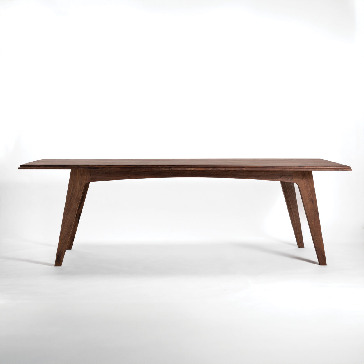 Montana Dining Table Reclaimed Oak Clean Simple 6