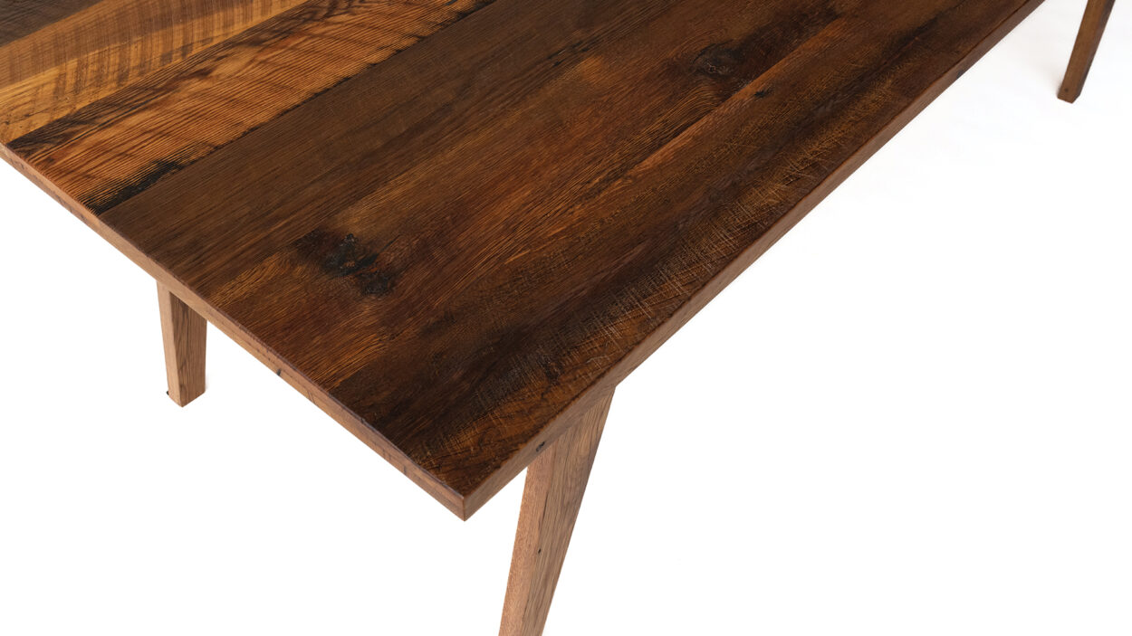 Montana Dining Table Walnut Clean Fancy 2