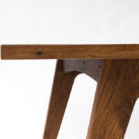 Montana Dining Table Walnut Clean Fancy 4