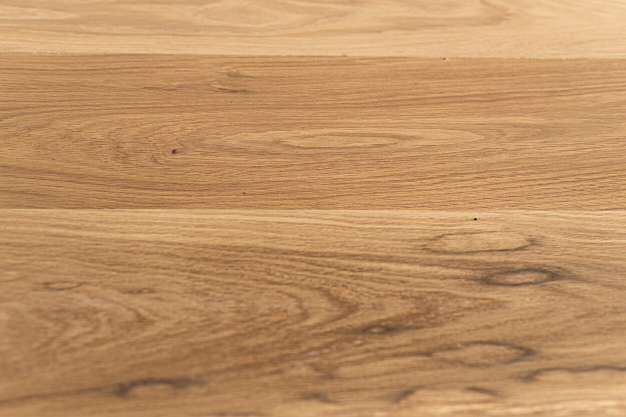 Montana Dining Table White Oak Clean Simple 1