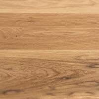 Montana Dining Table White Oak Clean Simple 1